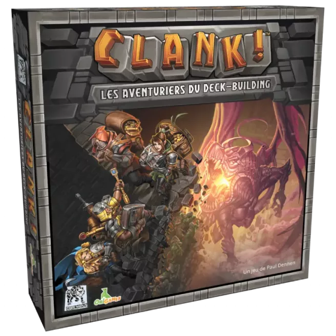 Clank !