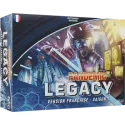 Pandemic Legacy - Saison 1 (Bleue)