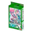 One Piece Card Game - Deck ST-16