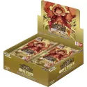 One Piece Card Game - Premium Booster The Best (PRB-01) - Display