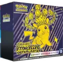 Pokémon - EV08: Étincelles Déferlantes - Coffret Dresseur d'Élite