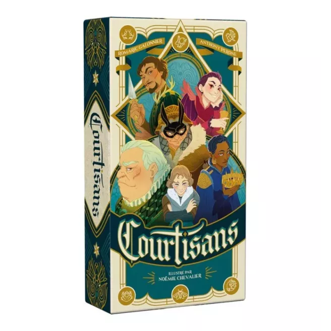 Courtisans