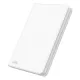 Ultimate Guard - Zipfolio Xenoskin Blanc 360