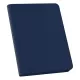 Ultimate Guard - Zipfolio Xenoskin Bleu 360