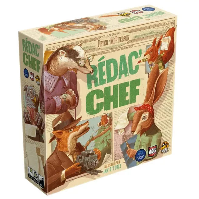 Rédac'Chef