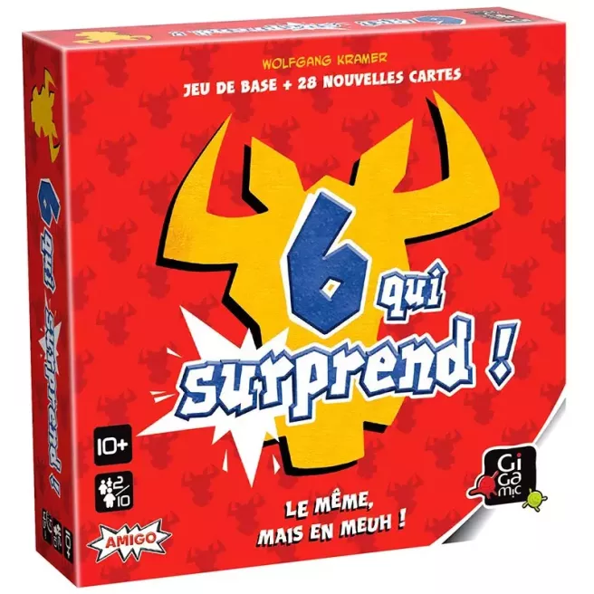 6 Qui Surprend