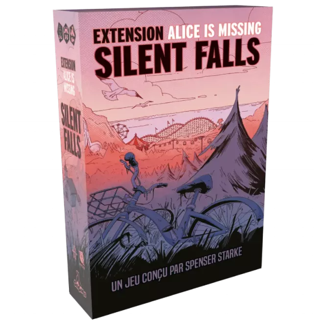 Alice is Missing - Silent Falls