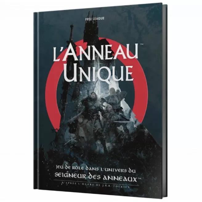 L'Anneau Unique - Livre de Base