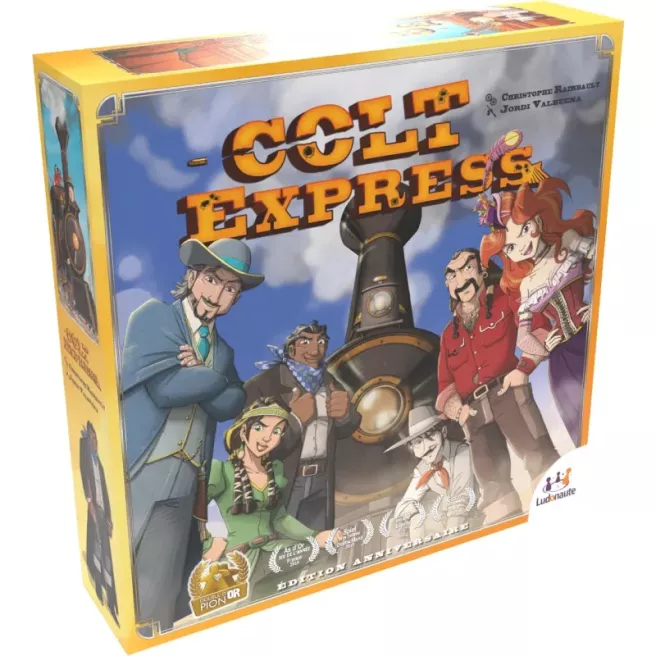 Colt Express - Edition Anniversaire