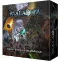 Maladum: Dungeons of Enveron