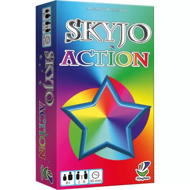 Skyjo - Action