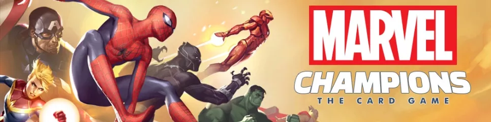 Marvel Champions: Le Jeu de Cartes