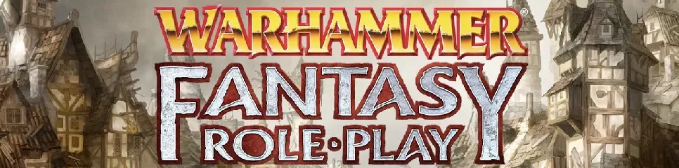 Warhammer Fantasy Roleplay