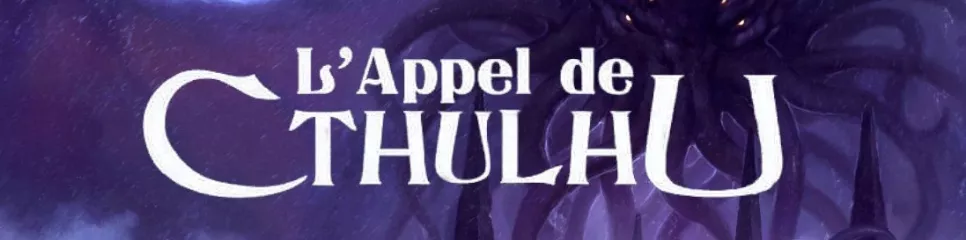 L'appel de Cthulhu